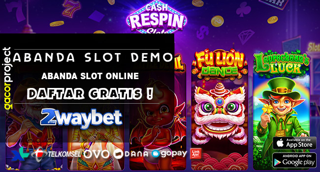 Abanda Slot Online